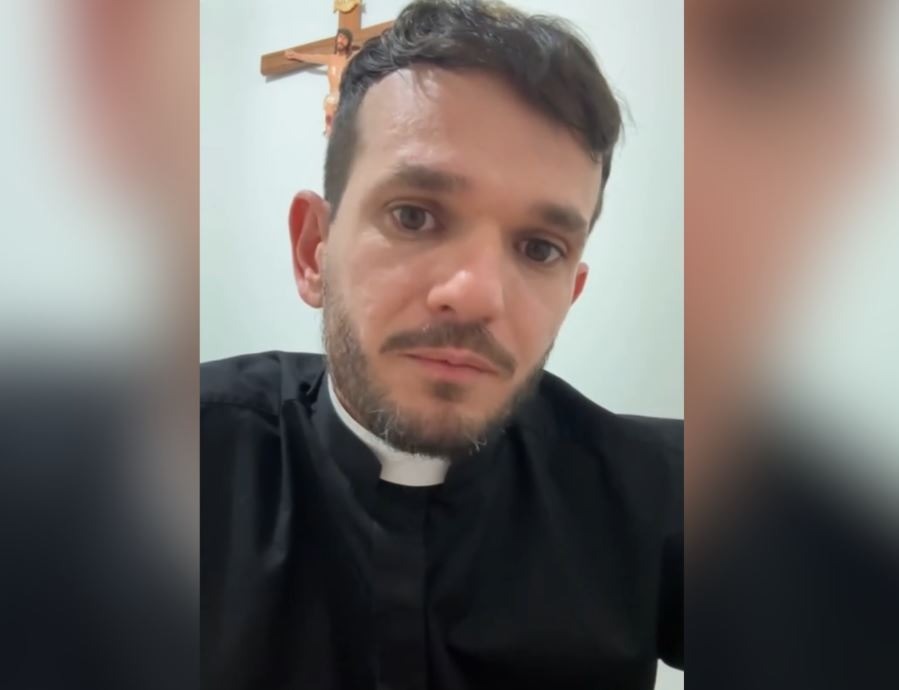 Padre Patrick pediu para ser convocado na CPI das Bets