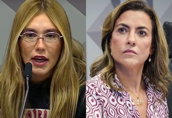 Insatisfeita com atitude de Virginia, Soraya Thronicke toma decisão