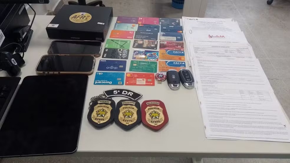 Polícia Civil do RN bloqueia mais de R$ 40 milhões em operação contra lavagem de dinheiro com apostas online