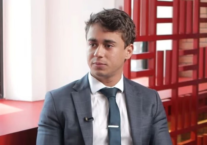 Nikolas Ferreira aciona o STF por instalação imediata da CPI do INSS