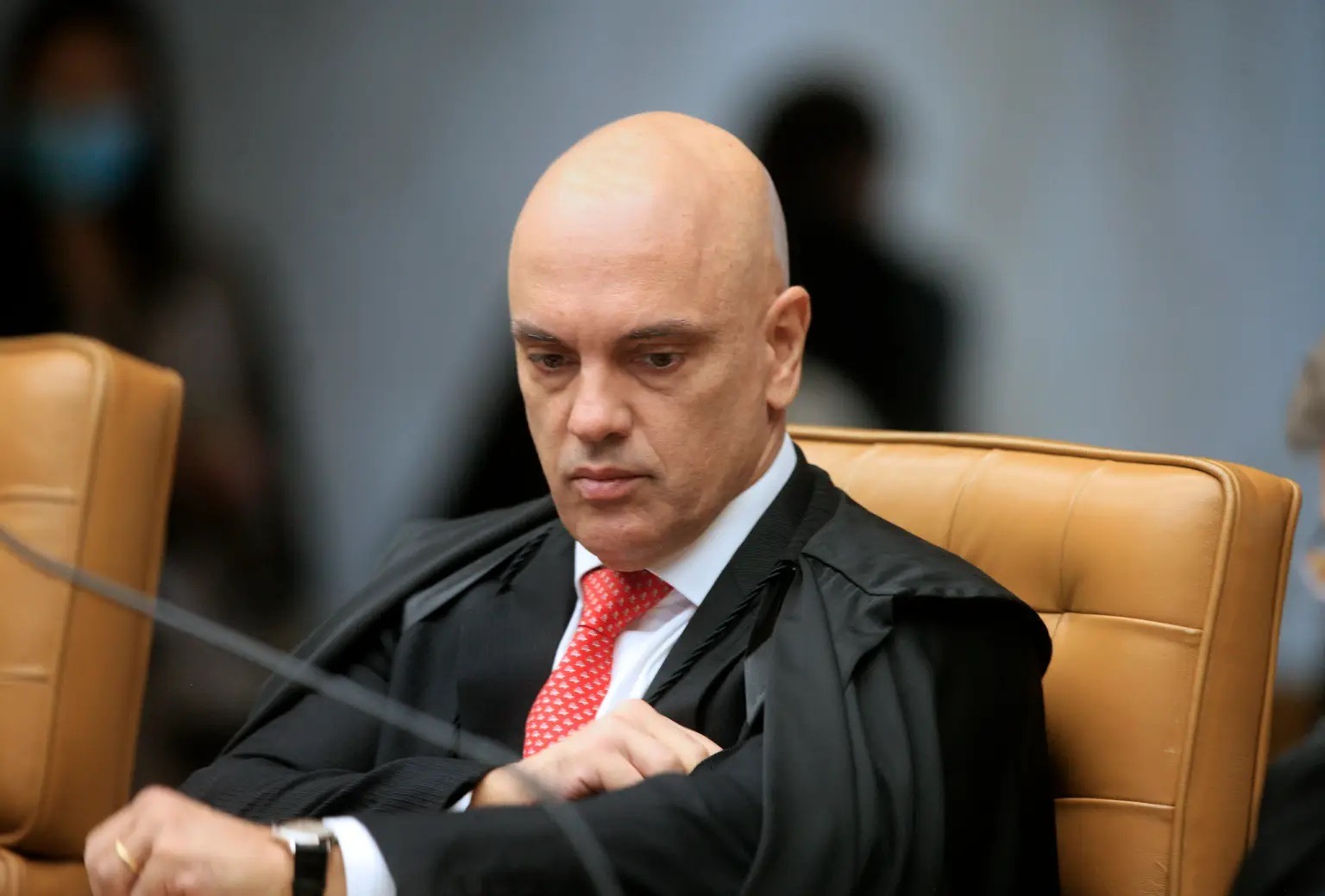 Sanções de Trump contra Alexandre de Moraes podem ser estendidas a outros ministros do STF