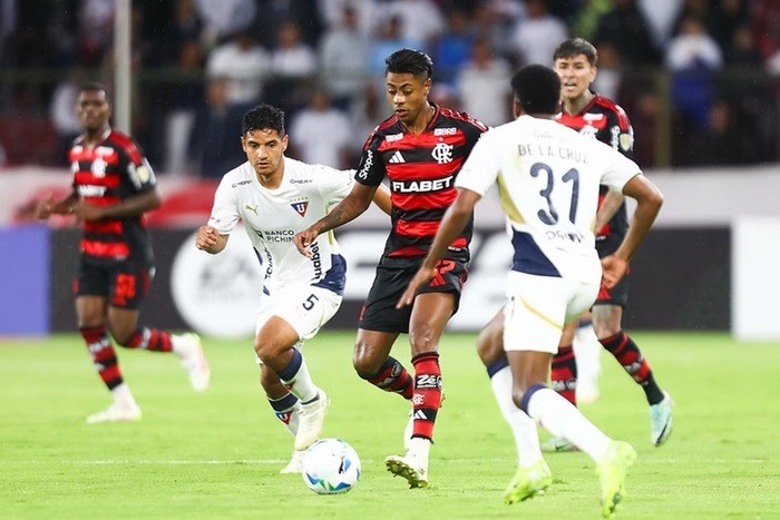 Bruno Henrique é intimado para audiência no STJD sobre apostas