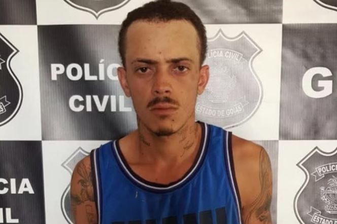 Homem que esquartejou e queimou grávida morre em troca de tiros