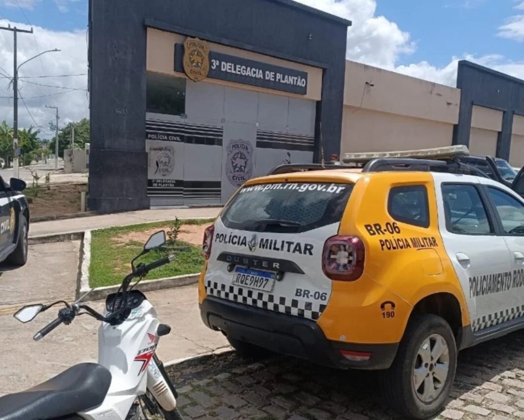 Menores de idade são flagrados pilotando motocicletas na Grande Natal
