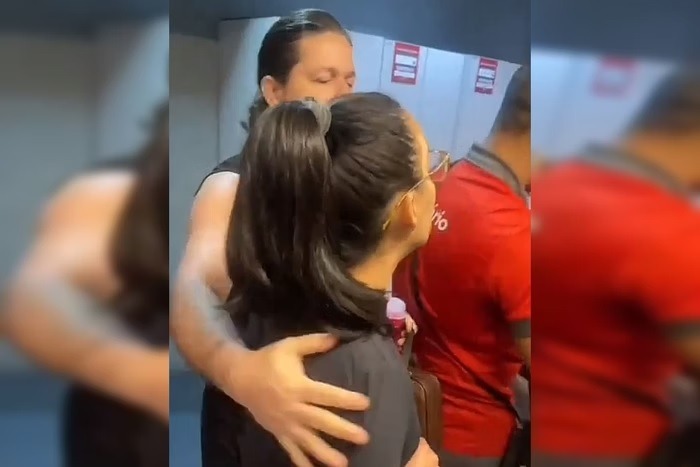 Casal confunde personal com trans e a impede de usar banheiro