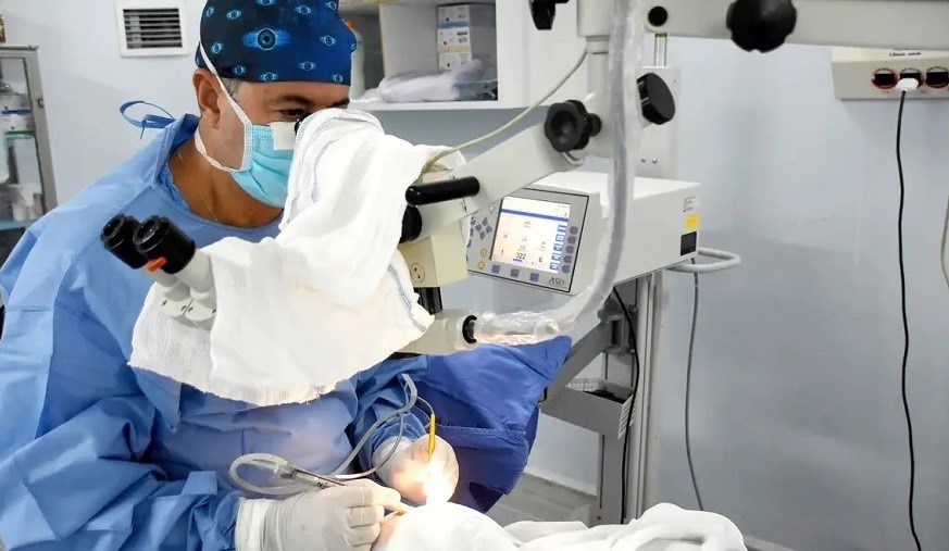 Mutirões causaram complicações e perda de visão em 222 pessoas no país