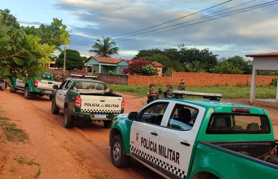 Polícia Ambiental interrompe torneio ilegal de caça e apreende armas em Serra do Mel/RN