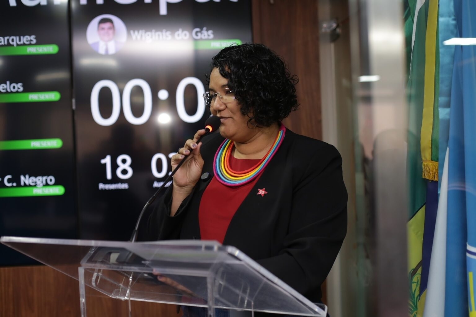 Vereadora propõe abertura de CEI para investigar escândalos de Allyson: “Um dos maiores da história de Mossoró”