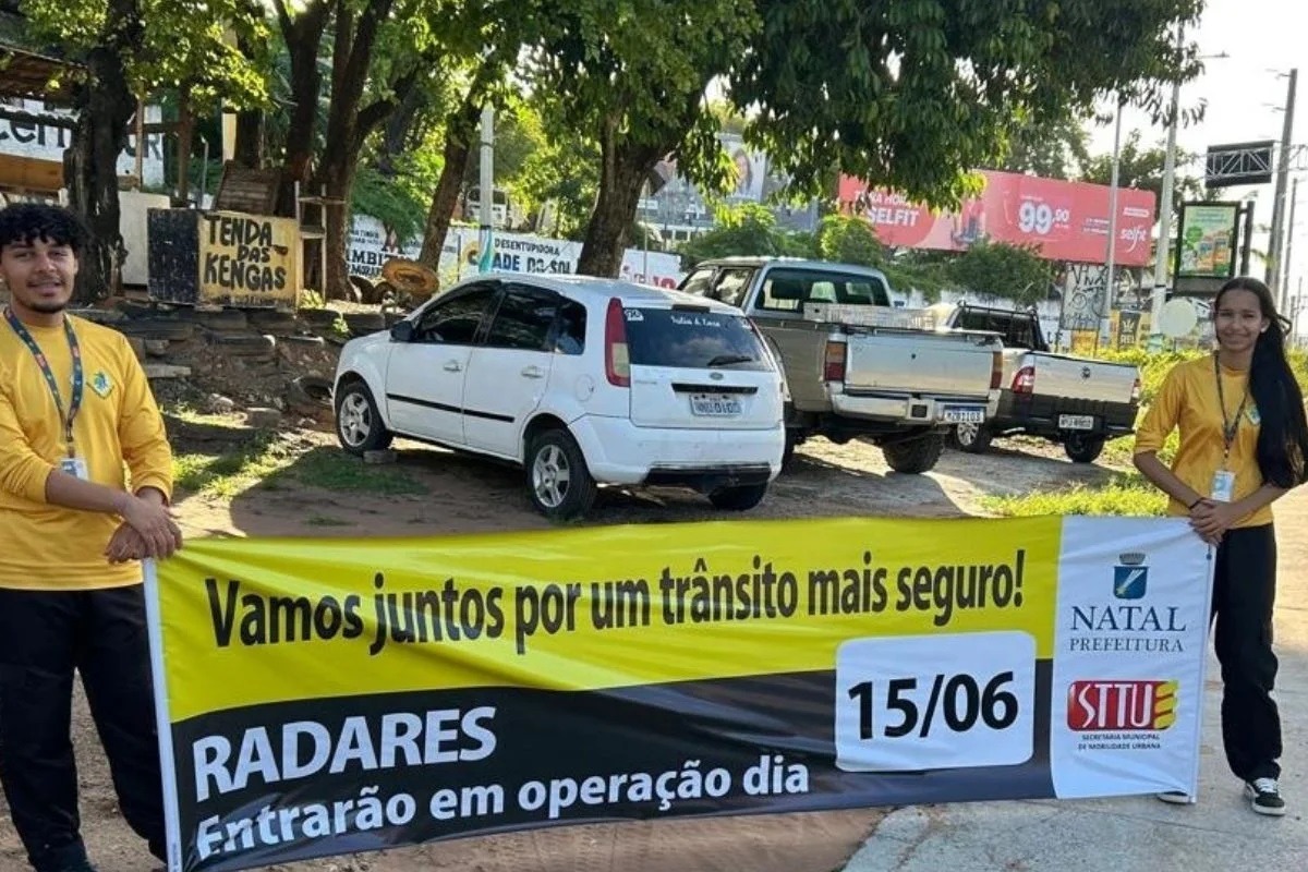 STTU vai fazer campanha de conscientização antes de iniciar operação de radares da Felizardo Moura