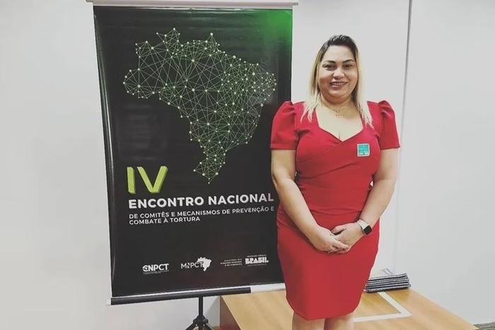 “Dama do Tráfico”, mulher do “Tio Patinhas”, chefão do CV, é presa