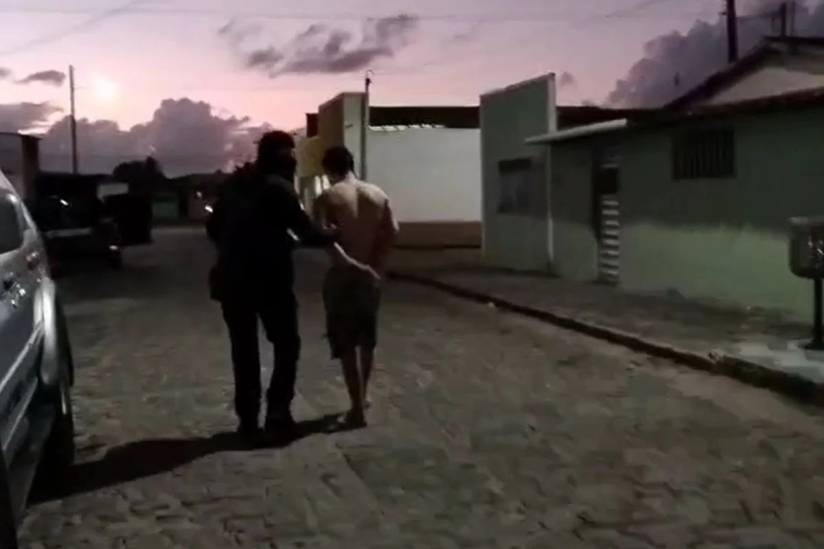 Operação Delivery prende suspeito de tráfico em Ceará-Mirim
