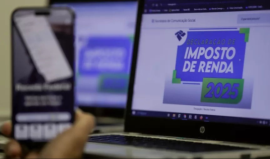 Prazo para declarar o Imposto de Renda 2025 termina hoje
