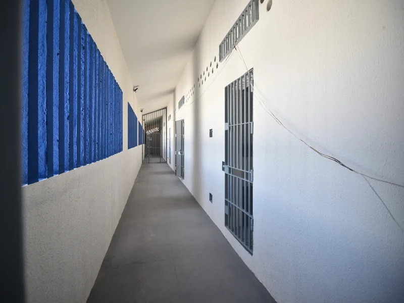 Policiais encontram 17 estiletes artesanais em revista na penitenciária de Alcaçuz