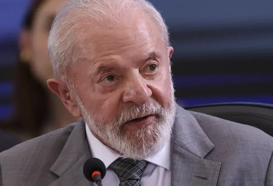 Desaprovação de Lula aumenta e chega a 53,7%, aponta Atlas