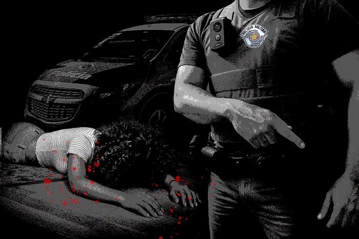 Câmera desmente PM e revela tiro que matou adolescente: sargento segue preso