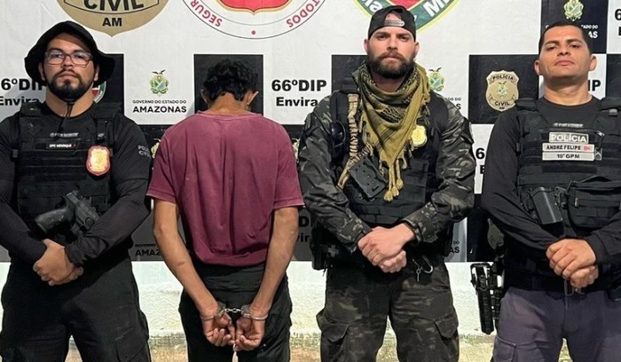 “Aceite minha amante ou morra”: homem tortura esposa e filhos pequenos