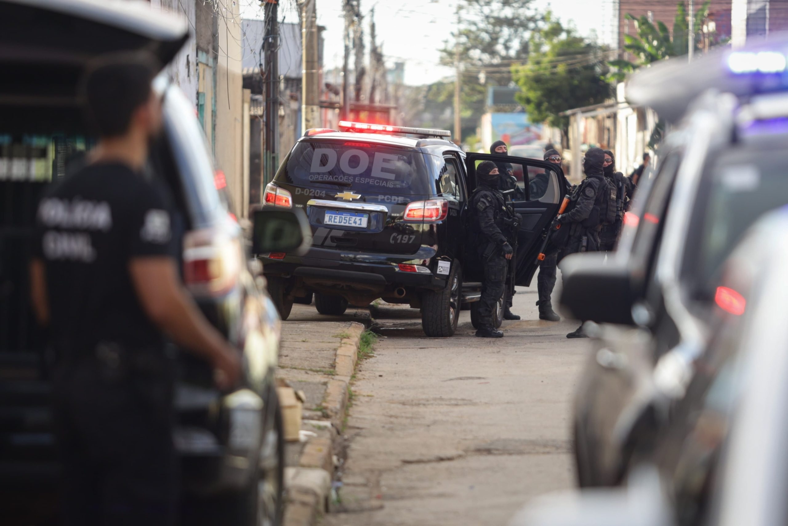 Homem é morto por primo de ex-namorada após término mal resolvido