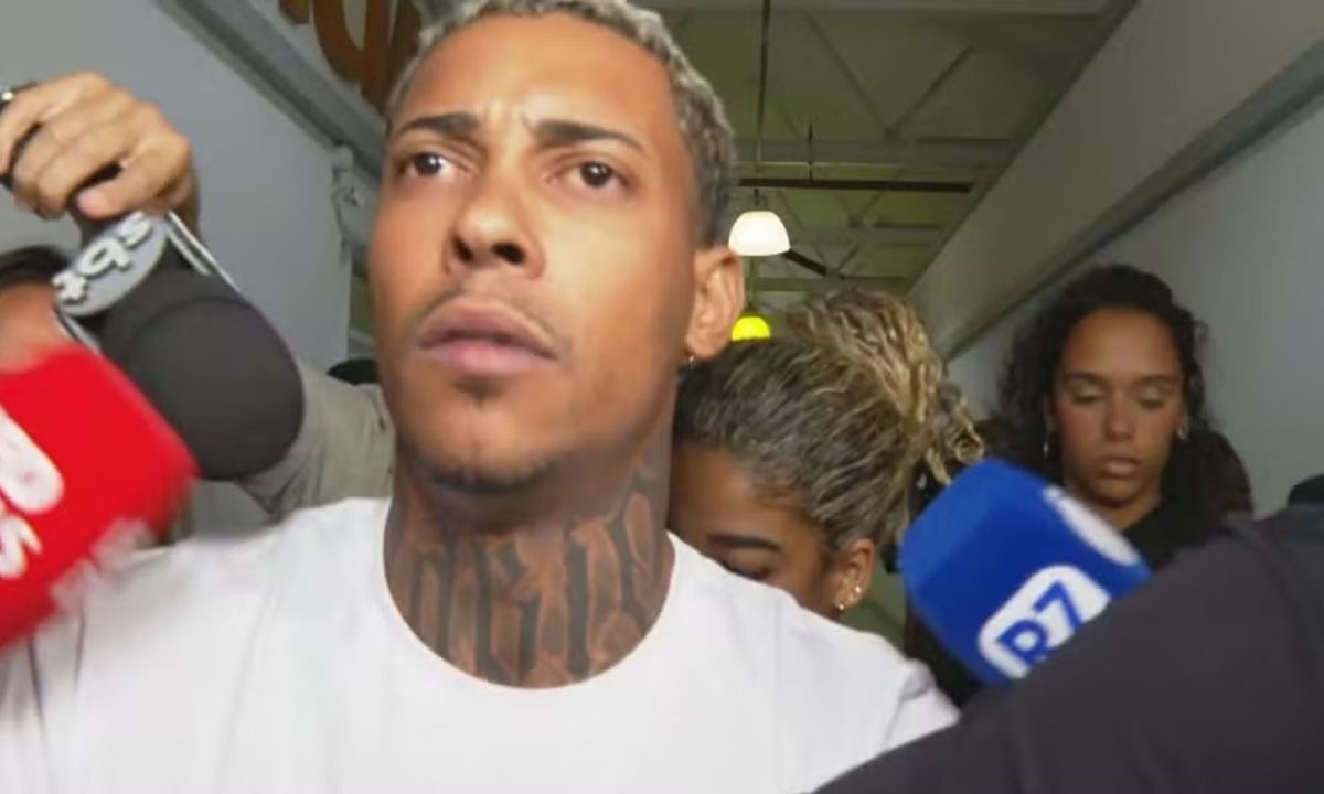 Justiça concede liberdade a MC Poze do Rodo