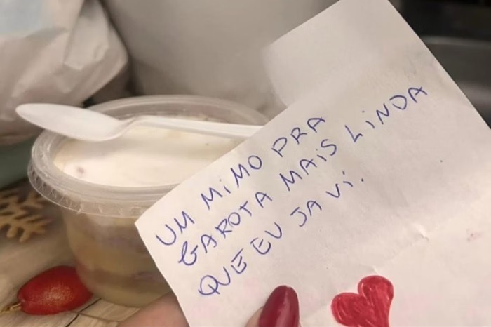 “Mimo para a mais linda”: adolescente morre após comer bolo de pote