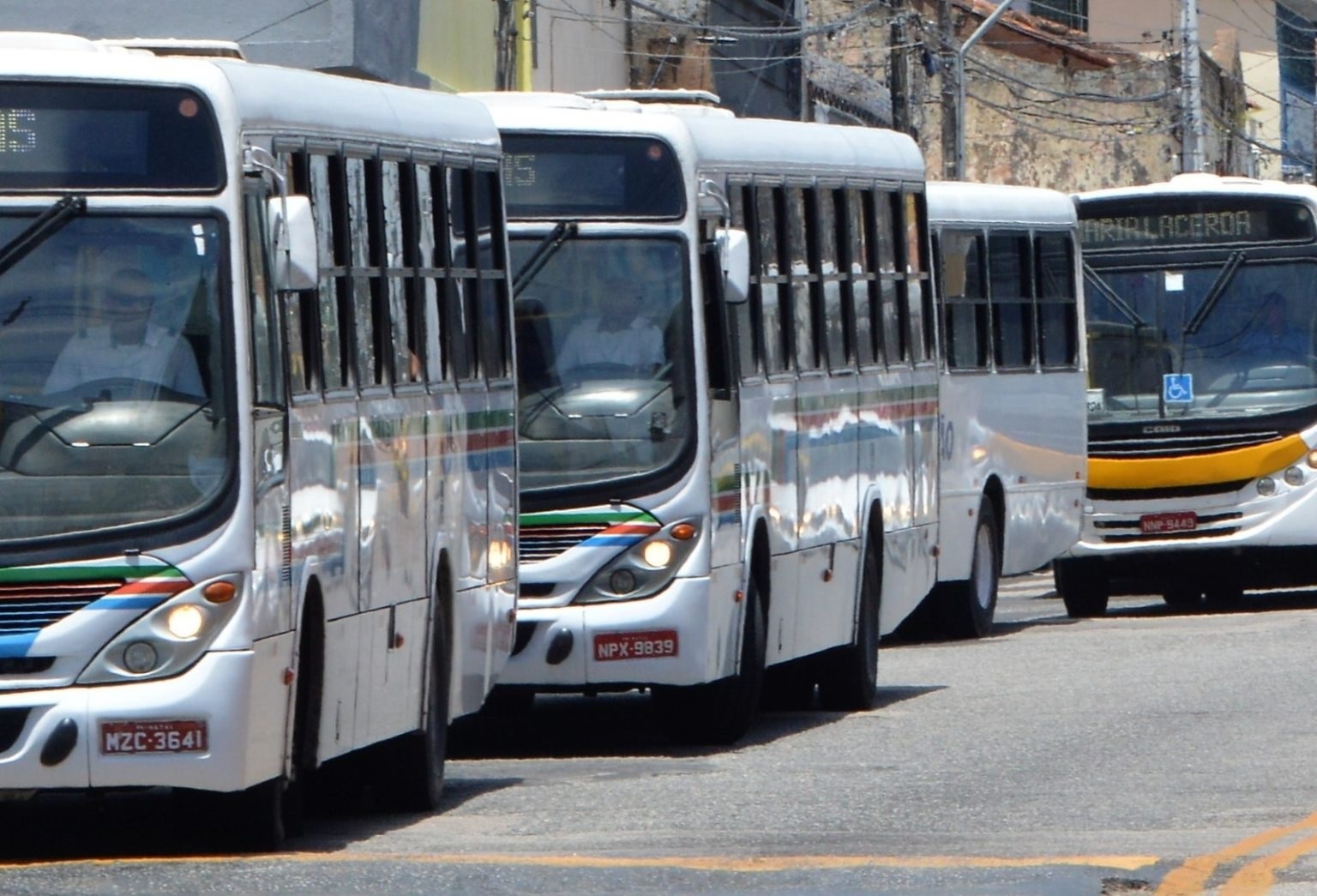 SINTRO anuncia greve e SETURN consegue liminar para garantir frota mínima de 70%
