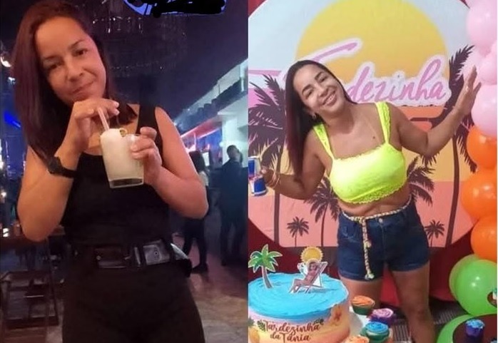 Homem mata mulher estrangulada, foge e se joga na frente de carreta