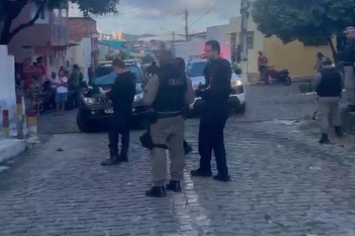 Jovem de 19 anos é executado a tiros na Zona Oeste de Natal