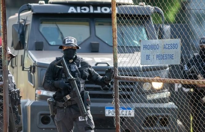 Marcola é levado às pressas para hospital e vira caso de segurança máxima