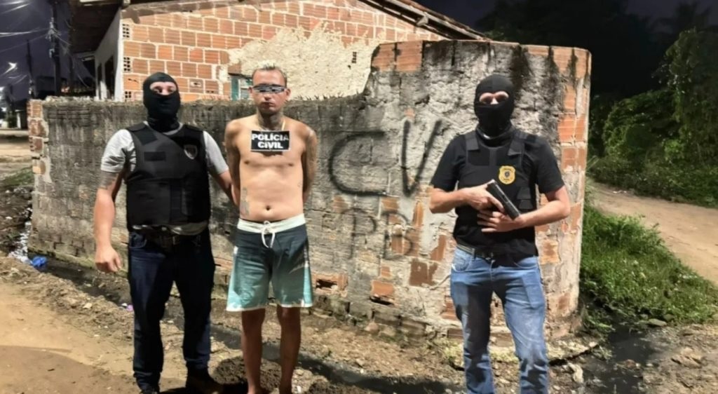 Itamaraty atuou para vetar classificação de PCC e CV como terroristas