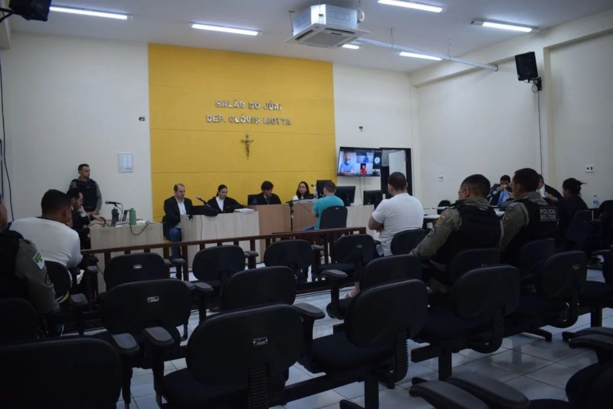 Integrantes de grupo de extermínio são condenados por triplo homicídio em Ielmo Marinho