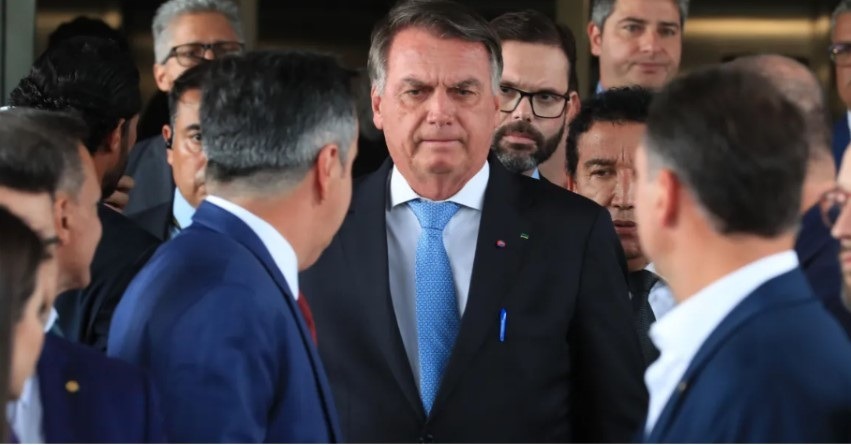 Não vou “lacrar” em depoimento, diz Bolsonaro sobre ação do plano de golpe