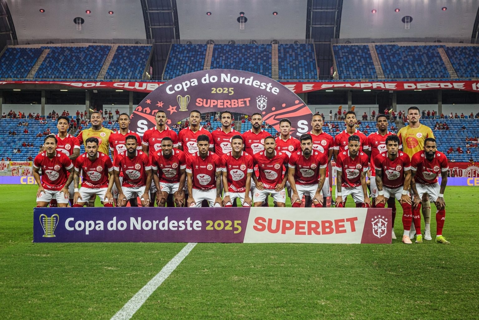 América perde para CSA e se despede da Copa do Nordeste
