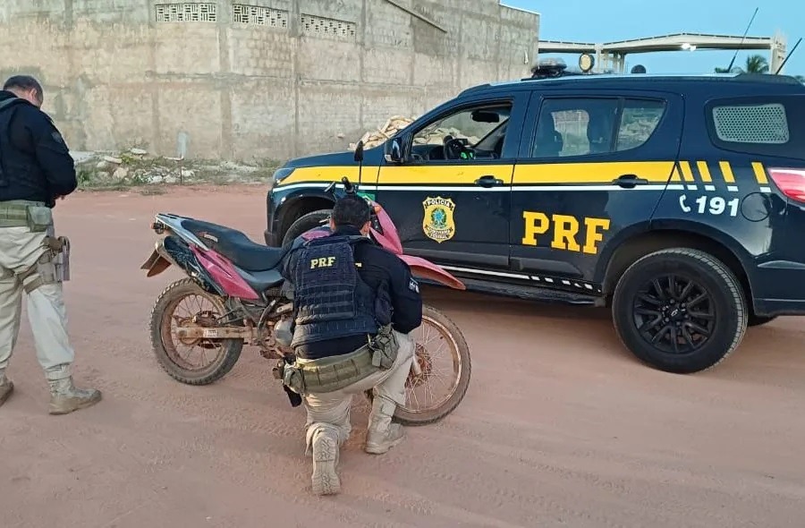 PRF realiza prisões em Mossoró durante a semana de abertura do Cidade Junina