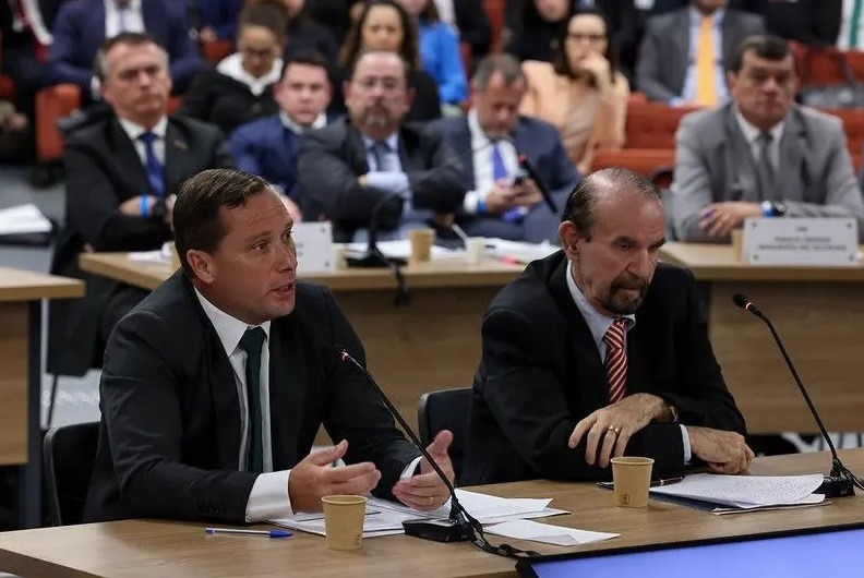 Defesa de Bolsonaro detona Mauro Cid após depoimento: “Memória seletiva”
