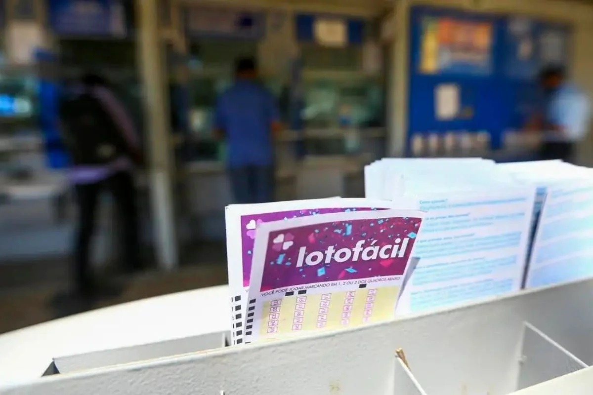 Aposta de Caicó fatura prêmio de R$ 555 mil da Lotofácil