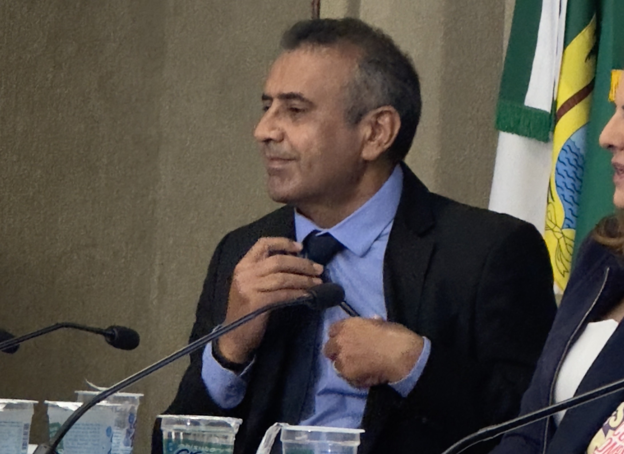 Presidente da Femurn, Babá só será candidato se for ao Senado no pleito do próximo ano