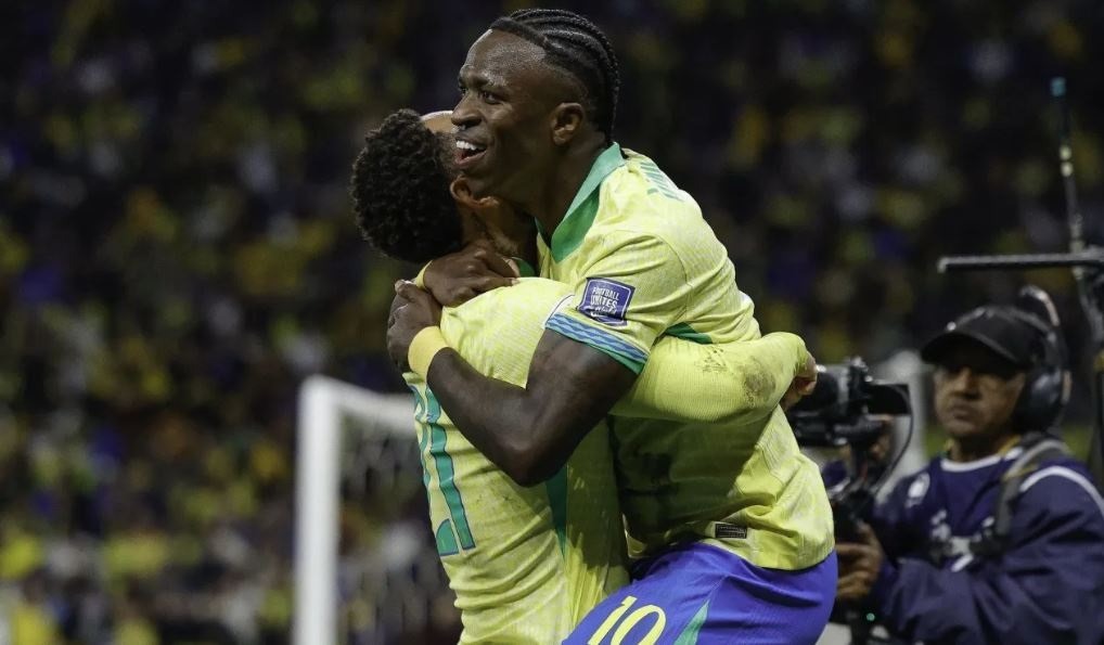 Brasil vence Paraguai e confirma vaga na Copa do Mundo de 2026; veja lances