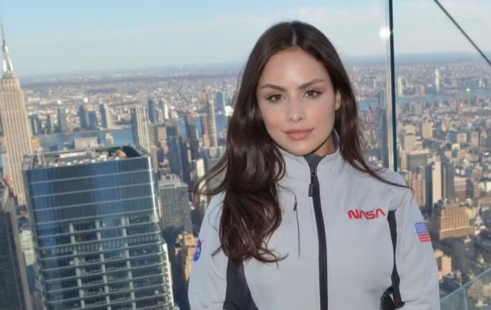 Nasa nega vínculo com brasileira que diz ser astronauta