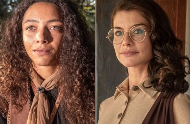 Atriz potiguar vai viver romance com Alinne Moraes em novela