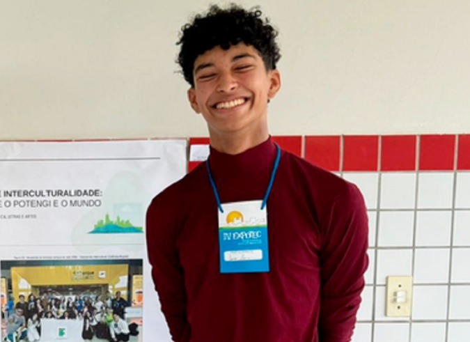 Estudante do IFRN é o único potiguar selecionado para escola internacional de excelência em Hong Kong
