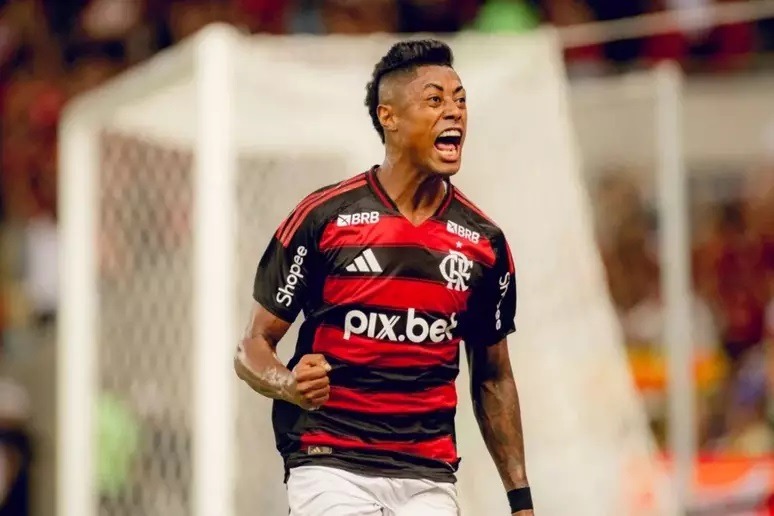 MP denuncia Bruno Henrique por fraude em competição esportiva