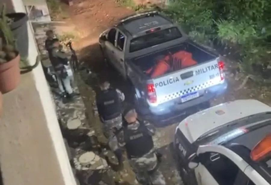 Sargento da PM é atingido por disparo de raspão na cabeça em Natal