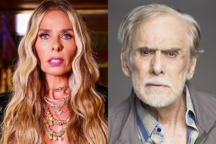 Adriane Galisteu revela trauma com Francisco Cuoco: “Pavor dele”