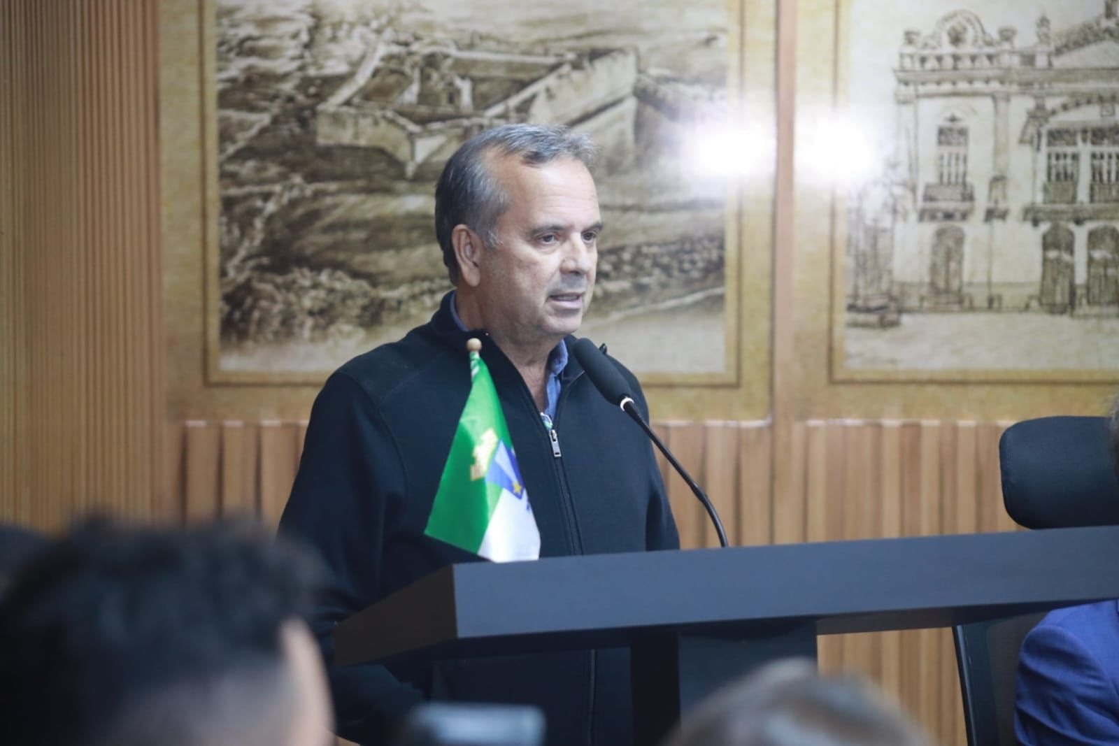 "PT e corrupção são as duas faces da mesma moeda", diz Rogério Marinho