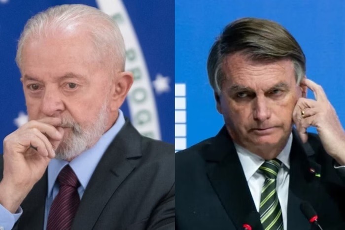 Lula chama de “desfaçatez” postura de Bolsonaro em interrogatório
