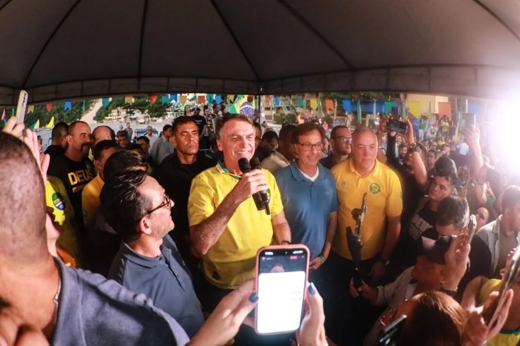 Confira agenda de Bolsonaro no RN nesta sexta-feira