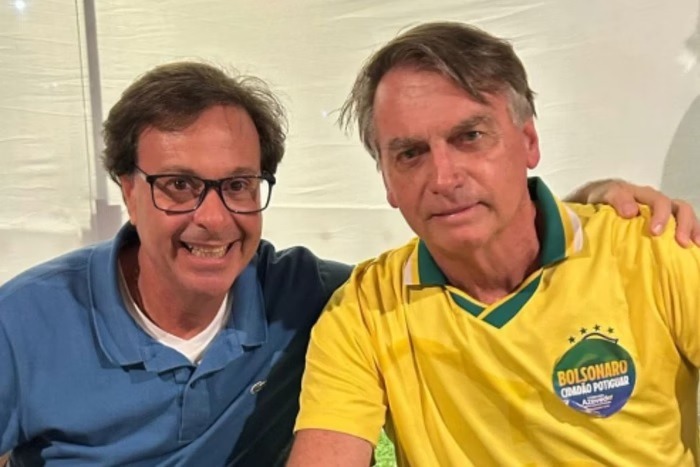 Ex-ministro de Bolsonaro ficará em presídio com superlotação
