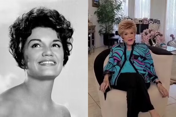 Música lançada há 63 anos viraliza no TikTok e cantora se emociona