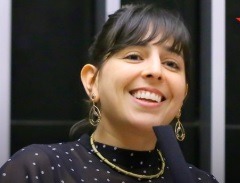 Natália Bonavides comemora coincidência na data da prisão de ex-ministro de Bolsonaro