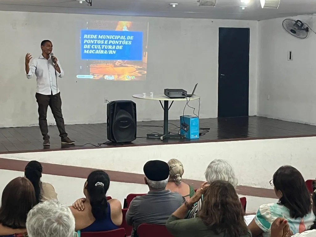Secretaria de Cultura de Macaíba realiza novas escutas públicas com artistas sobre a Política Aldir Blanc