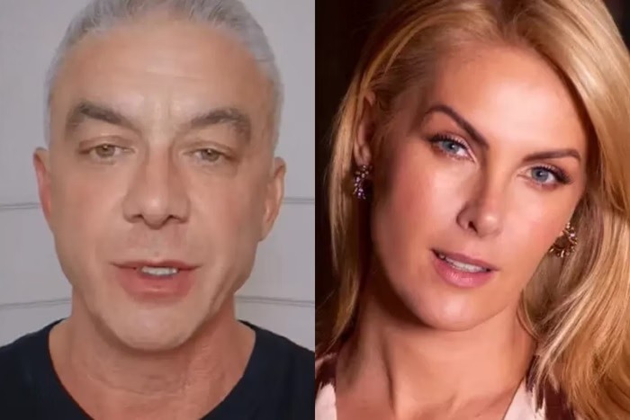 Alexandre Correa zomba de Ana Hickmann após ser condenado